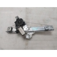 Стеклоподъемник электрический задний правый Renault Duster 2010- 827207715R