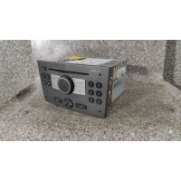 Магнитола CD30 MP3 , BLAUPUNKT. Opel Astra H 2006 13154304