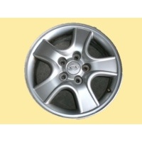 колёсные диски колесо kia 16 `` 6 1 / 2j цена с ндс