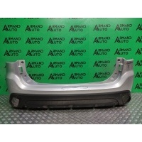 Бампер MITSUBISHI OUTLANDER 3 рестайлинг 2 2015-2018 6410C994, 2