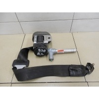 Ремень безопасности с пиропатроном VOLVO S40 2004-2012 8639547