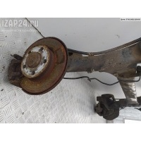 Суппорт задний правый Skoda Fabia mk1 (6Y) 2000 1J0615424F