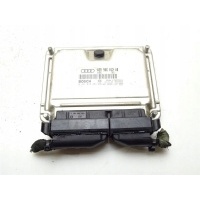 Блок управления двигателя audi a6 c5 1.9tdi 038906012ab