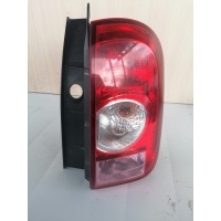 Фонарь задний правый Renault Duster 2.0 265500033R
