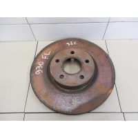 Диск тормозной передний вентилируемый VOLVO S40 2004-2012 31471819