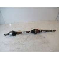 Привод правый renault megane iv 1 , 5 dci 391008707r