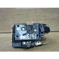Замок двери передней правой Volkswagen Polo 3 2001 1HM862154