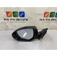 зеркало Mazda 6 GH 2011 GS1F-69-18ZB