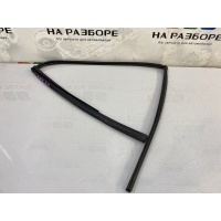 уплотнительная резинка стекла двери Mazda 6 GH 2011 GS1D-72-605A