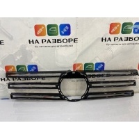 накладка на решетку радиатора Mercedes-Benz G-класс W463 A4638881300