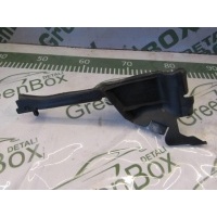 Дефлектор радиатора Mercedes ML W164 2006 A1645001616