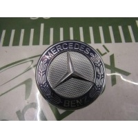 Эмблема Mercedes GL X164 [рестайлинг] 2011 A2078170316