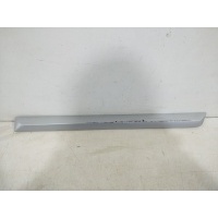 Молдинг двери Volkswagen Passat B7 2013-2017 3AF854950U34