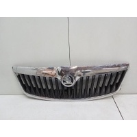 Решетка радиатора Skoda Octavia A5 2011 1Z0853668A9B9