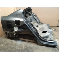 Крыло заднее правое Skoda Octavia A5 2011 1Z5809606D