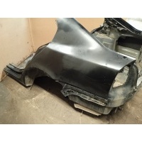 Крыло заднее левое Skoda Octavia A5 2011 1Z5809605D