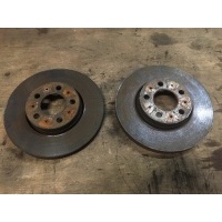 Диск тормозной передний Volvo S60 I 2007 31262706