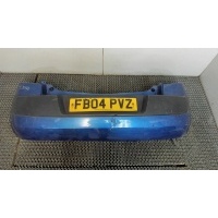 Бампер зад. Renault Megane 2 2002-2009 2004 7701474486