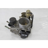 Заслонка дроссельная Nissan Primera P11 2001 161197J510