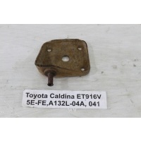 Кронштейн рессоры Toyota Caldina ET196 1999 48046-21030