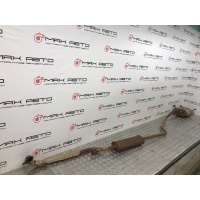 выхлопная система ( глушитель ) Nissan Almera G15 2012-2019 1684031700