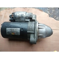 Стартер мерседес w203 w208 r170 a0051513401