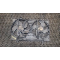 Вентилятор радиатора Nissan Almera Tino 2005 21481-BU001
