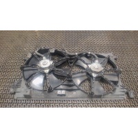 Вентилятор радиатора Mazda Mazda3 BL 2009-2013 2009 Z66815025