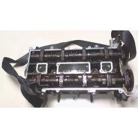 Головка блока (ГБЦ) Mazda Mazda6 GG 2002-2008 2002 LF17-10-090