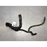 Патрубок радиатора Audi A6 C5 (S6,RS6) 1998 4B0121101D