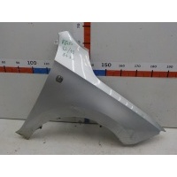 Крыло переднее правое Skoda Rapid 2013- 5JA821022C