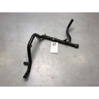 Трубка охлаждающей жидкости металлическая Volkswagen Bora 1999 06A121065D