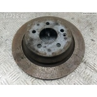 Диск тормозной задний Mercedes Vito W639 / Viano (2003-2014) 2006 A6394230112
