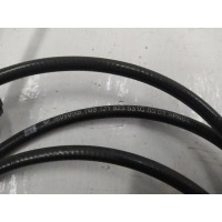 Трос капота Volkswagen Golf-4 2001 1J1823531C