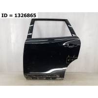 Дверь задняя левая Nissan Pathfinder IV (R52) (2012-2017) 821013KA3A