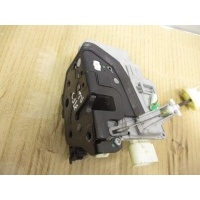 Замок двери передней левой Volkswagen Touareg 2 2011 8J1837015B