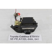 Пепельница Toyota Caldina ET196 1999 74104-20270