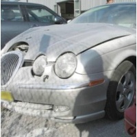 ягуар s - type 3.0 v6 комплект радиатор
