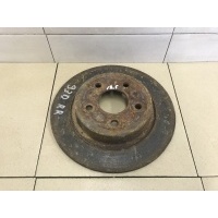 Диск тормозной задний VOLVO S40 2004-2012 31499632