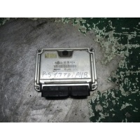Блок управления двигателем Volkswagen Passat 2002 038906019gl