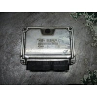 Блок управления двигателем Volkswagen Passat 2002 038906019kc