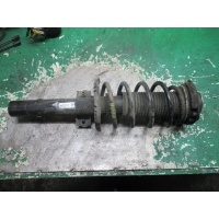 Стойка передняя правая Volkswagen Polo 2004 6q0413031bj