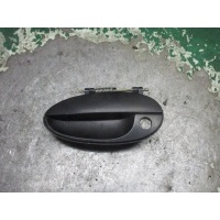 Ручка наружная передняя левая Daewoo Matiz 2002 96314596