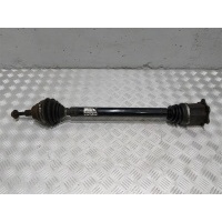 Полуось передняя правая (приводной вал, ШРУС) Skoda Superb 2008 1K0407272ER