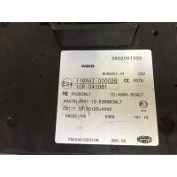 Боди блок управления iveco daily 5802001333 bsi 14 -