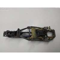 Корпус (держатель) ручки двери передней левой Volkswagen Bora 2001 3B0837885D