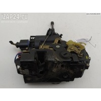 Активатор (привод) замка двери задней правой Зад. R Skoda Fabia mk1 (6Y) 2000 3B4839016AG