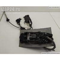 Активатор (привод) замка двери передней левой Перед. L Volkswagen Polo (c 2010) 2015 5K2837015H
