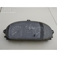 Щиток приборный (панель приборов) Renault Scenic I (1996-2003) 2001 8200038772