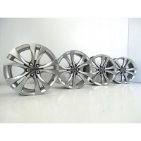 Колёсные диски 8.5j x 20 is45 комплект оригинал